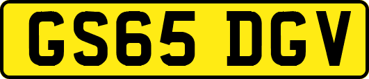 GS65DGV
