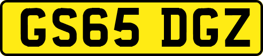 GS65DGZ