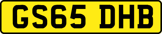 GS65DHB