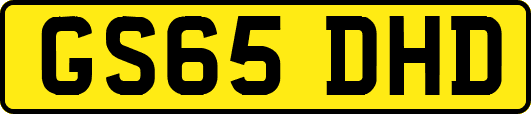 GS65DHD