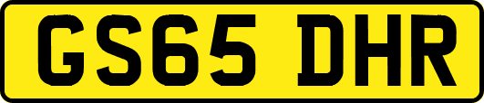 GS65DHR