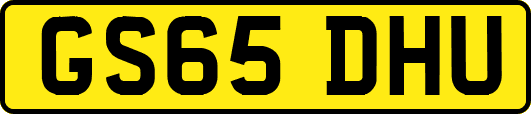 GS65DHU