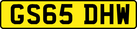 GS65DHW