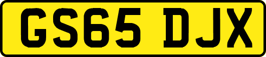 GS65DJX