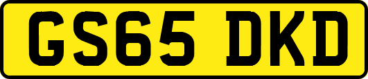 GS65DKD