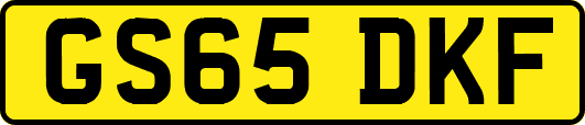 GS65DKF