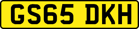 GS65DKH