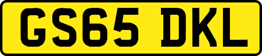 GS65DKL