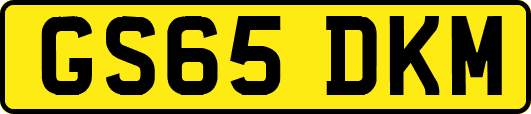 GS65DKM
