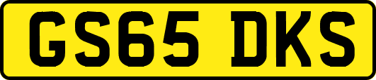GS65DKS