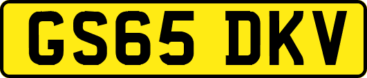 GS65DKV
