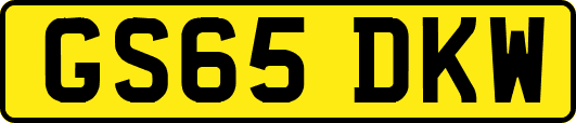 GS65DKW
