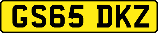 GS65DKZ