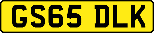 GS65DLK