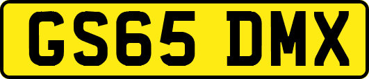 GS65DMX
