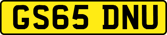 GS65DNU