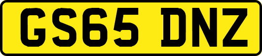 GS65DNZ