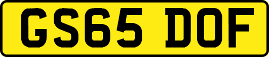 GS65DOF