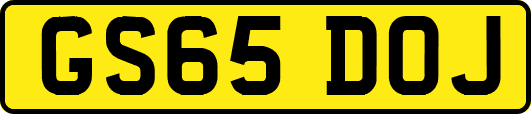 GS65DOJ