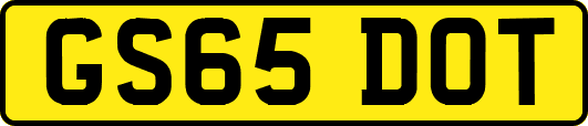 GS65DOT