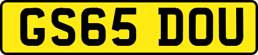 GS65DOU