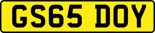 GS65DOY