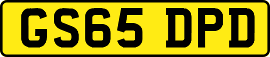 GS65DPD
