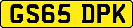 GS65DPK