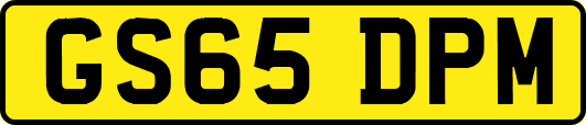 GS65DPM