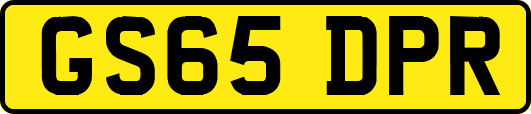 GS65DPR