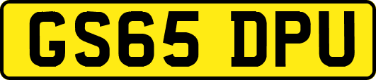 GS65DPU
