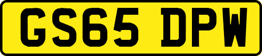 GS65DPW