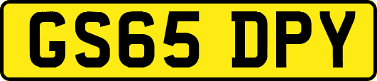 GS65DPY