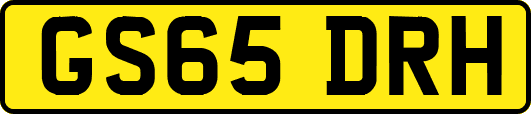 GS65DRH