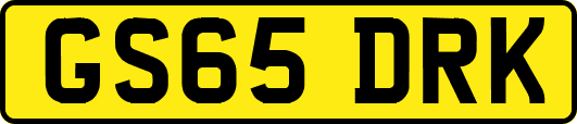 GS65DRK