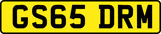 GS65DRM