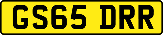 GS65DRR
