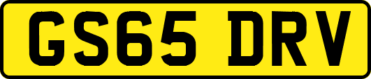 GS65DRV