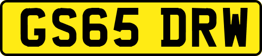 GS65DRW