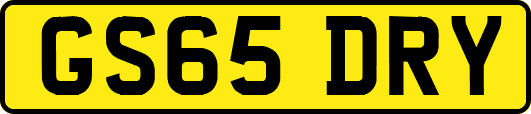 GS65DRY