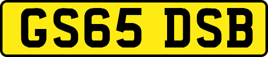 GS65DSB