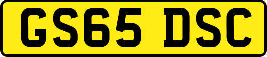 GS65DSC