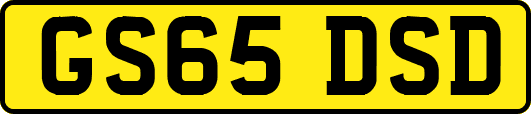GS65DSD