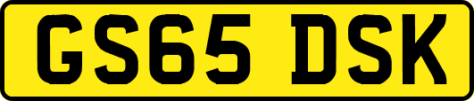 GS65DSK