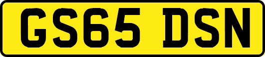 GS65DSN