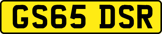 GS65DSR