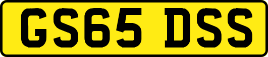 GS65DSS