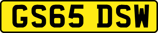 GS65DSW