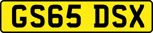 GS65DSX
