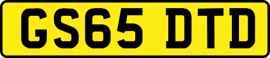 GS65DTD
